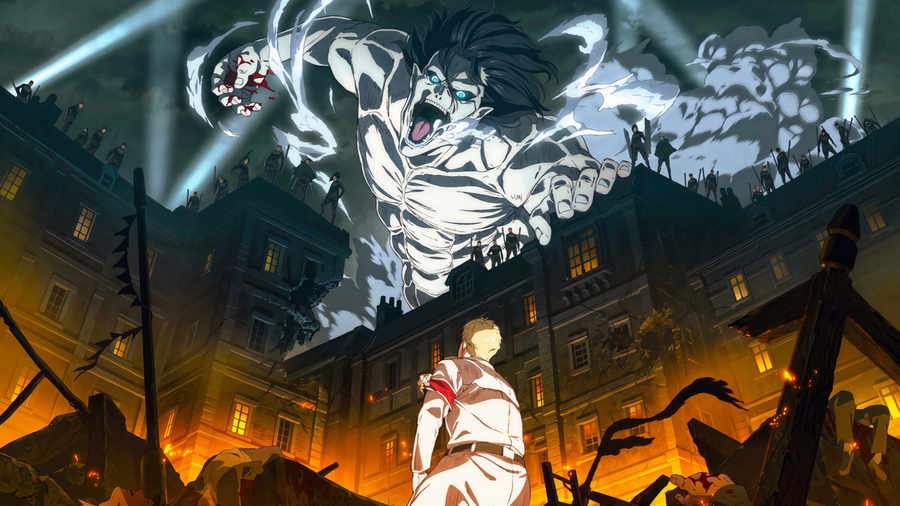 Attack On Titan