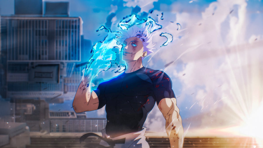Jujutsu Kaisen